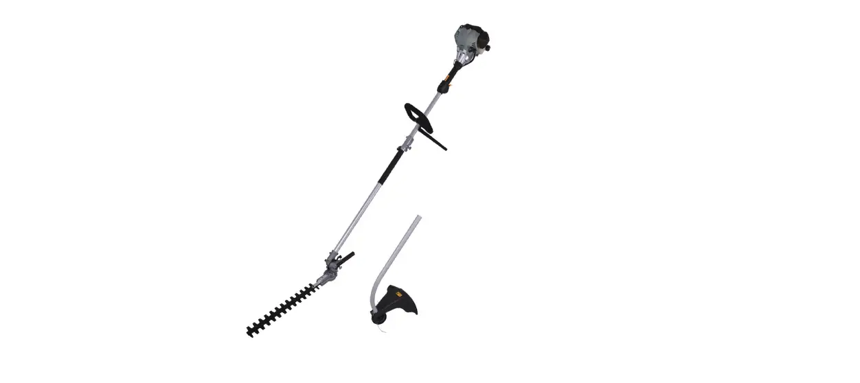 Kingfisher Ttl488gdo Bent Shaft Petrol 2 In 1 Grass And Hedge Trimmer User Manual