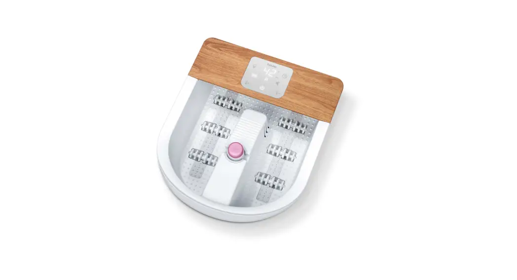 Beurer Fb 65 Wellness Foot Spa & Bubble Foot Massage Instructions Beurer Fb 65 Wellness Foot Spa & Bubble Foot Massage Instructions