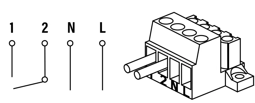 Superior Life LED Outdoor Emergency Light fig 3