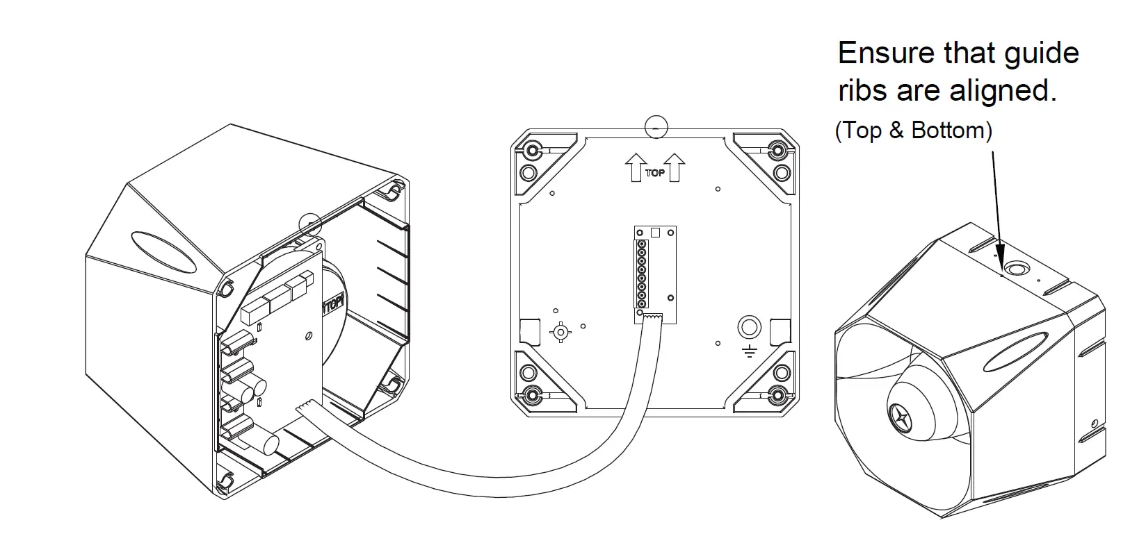 EATON Asserta 110 Fire Alarm Device fig 10