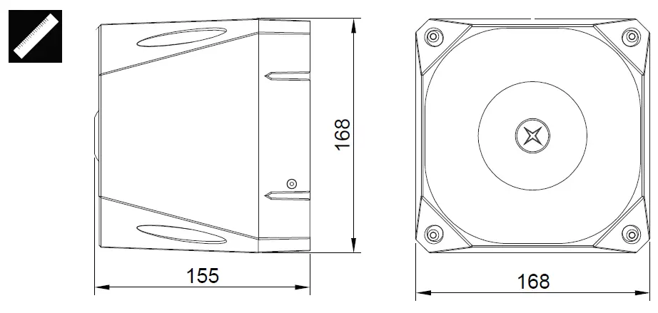 EATON Asserta 110 Fire Alarm Device fig 12