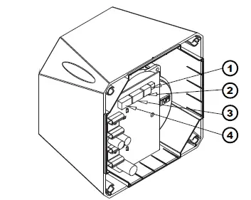EATON Asserta 110 Fire Alarm Device fig 4