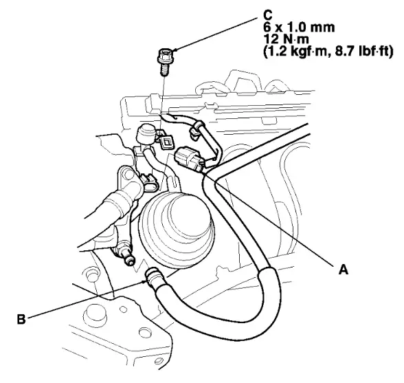 Skunk2 RACING Intake Manifold K20A3 Engine - booster 6