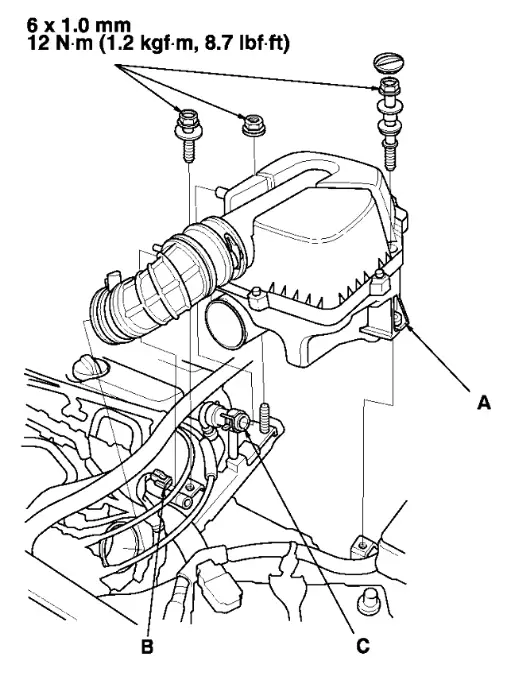 Skunk2 RACING Intake Manifold K20A3 Engine - breather