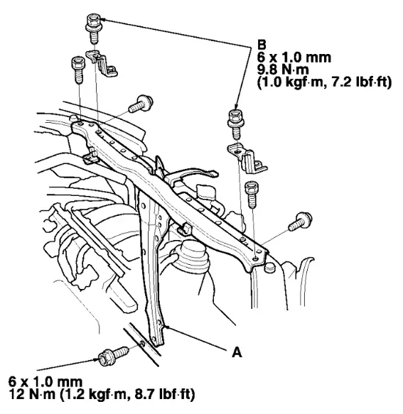 Skunk2 RACING Intake Manifold K20A3 Engine - control 2