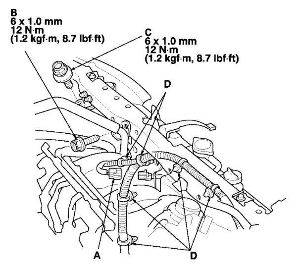 Skunk2 RACING Intake Manifold K20A3 Engine - manifold 5
