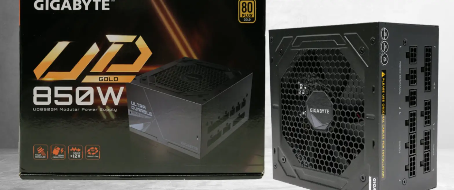 Gigabyte Gp-ud850gm 850 W Atx 12v V2.31 80 Plus Gold Certified Full Modular Active Pfc Power Supply User Manual