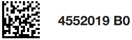 HORMANN Chain Drive Operator ITO 500 FU for Industrial Sectional Doors - QR code