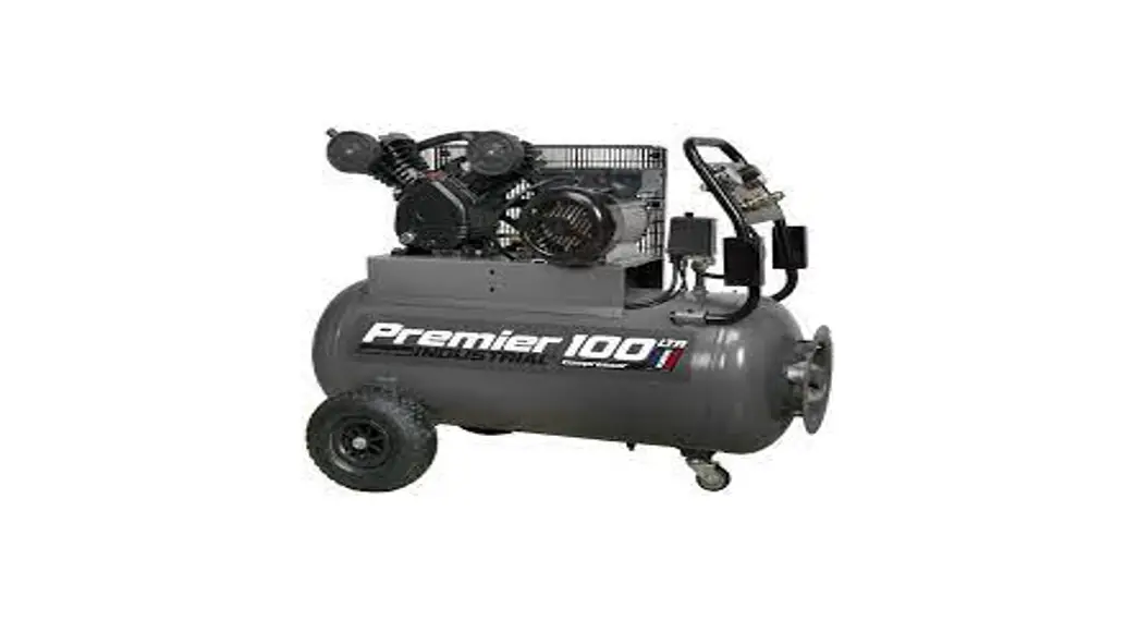 Sealey Sac3103b 100l Belt Drive Air Compressor 3hp With Front Control Panel Instruction Manual Sealey Sac3103b 100l Belt Drive Air Compressor 3hp With Front Control Panel Instruction Manual