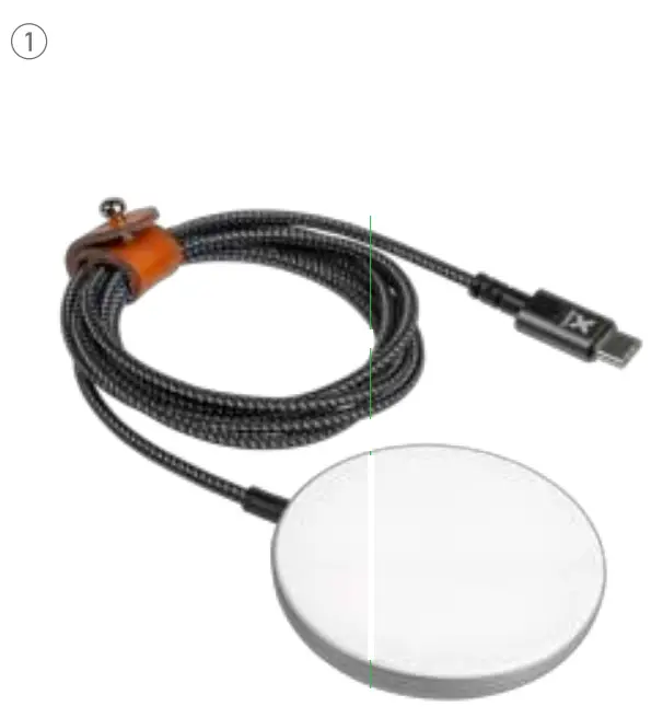 torm PS102 Magnetic Wireless Charger -