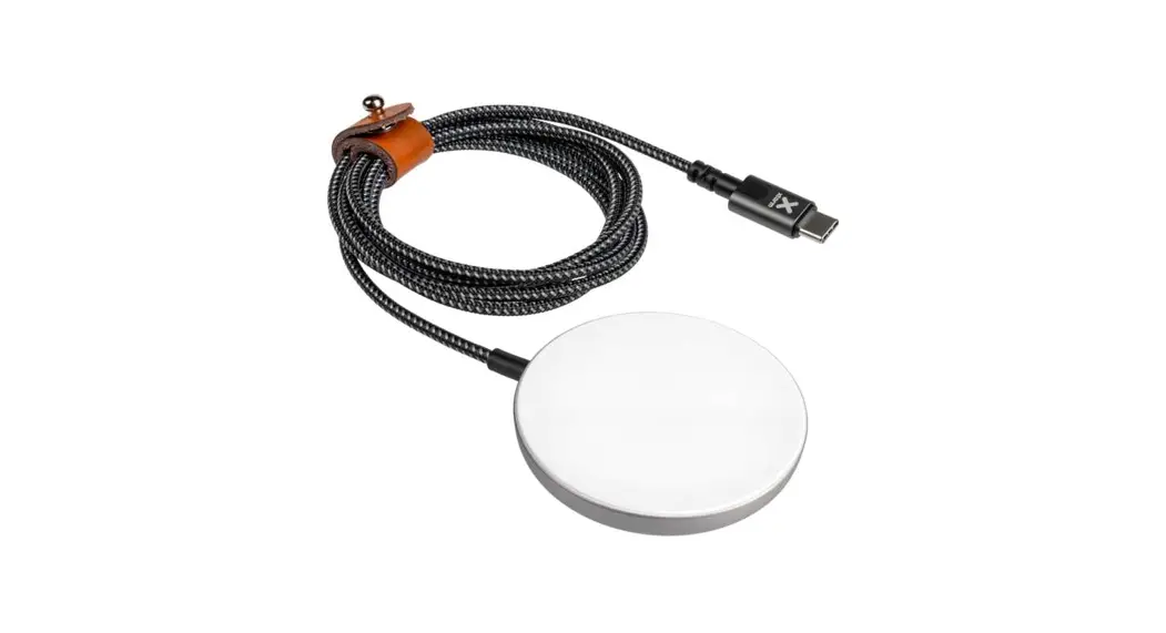 Xtorm Ps102 Magnetic Wireless Charger User Manual