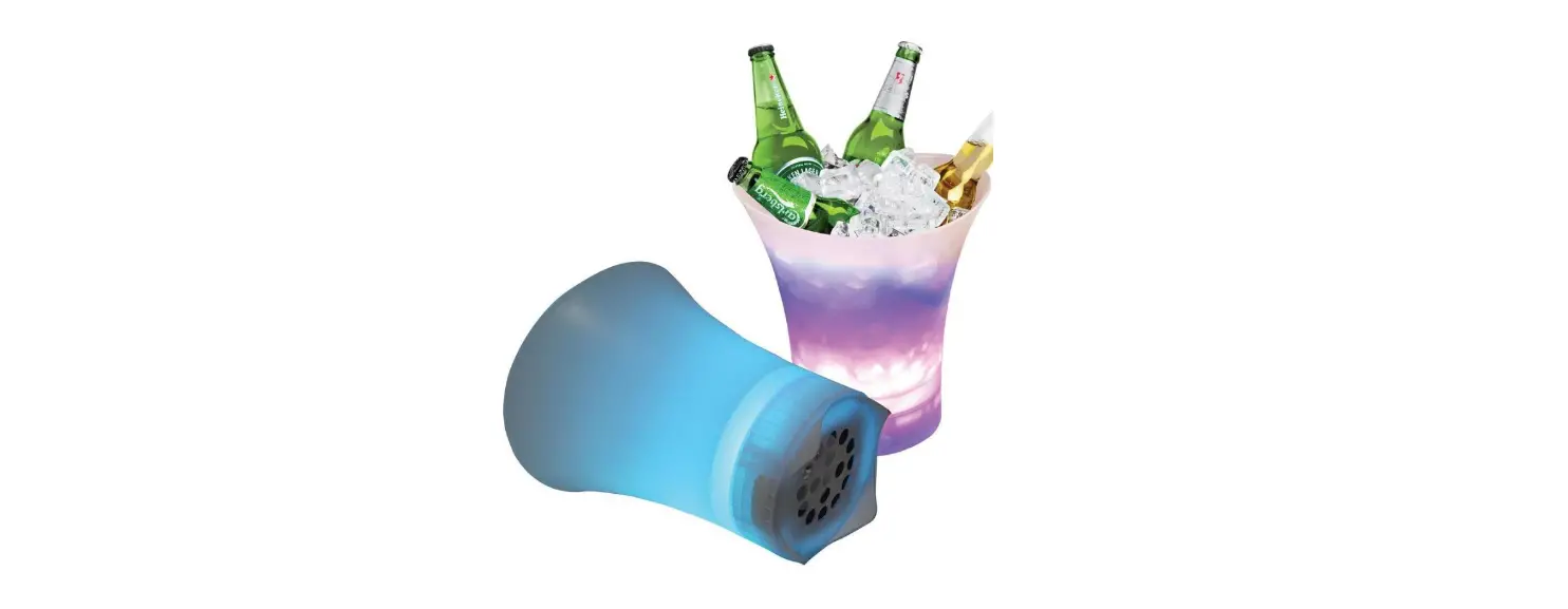 Laser Spk-icebukled Ice Bucket Led Speaker User Manual Laser Spk-icebukled Ice Bucket Led Speaker User Manual