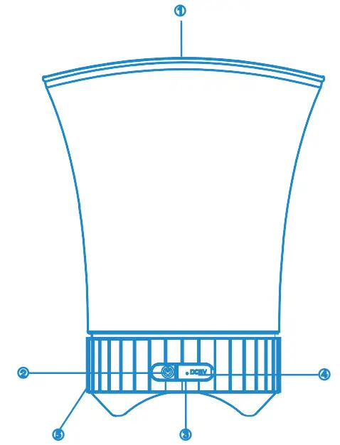 LASER-SPK-ICEBUKLED-Ice-Bucket-LED-Speaker-FIG-1