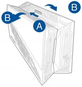 Hardware installation