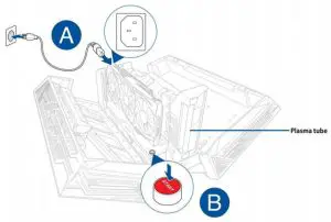 Hardware installation