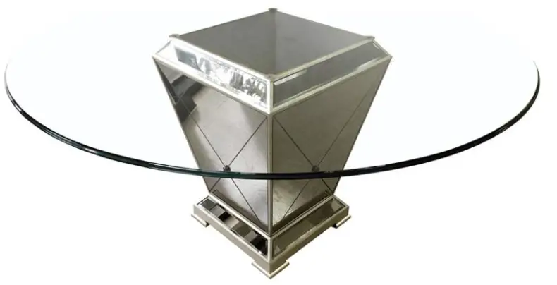 Best Master Furniture YJ001 Dining Table