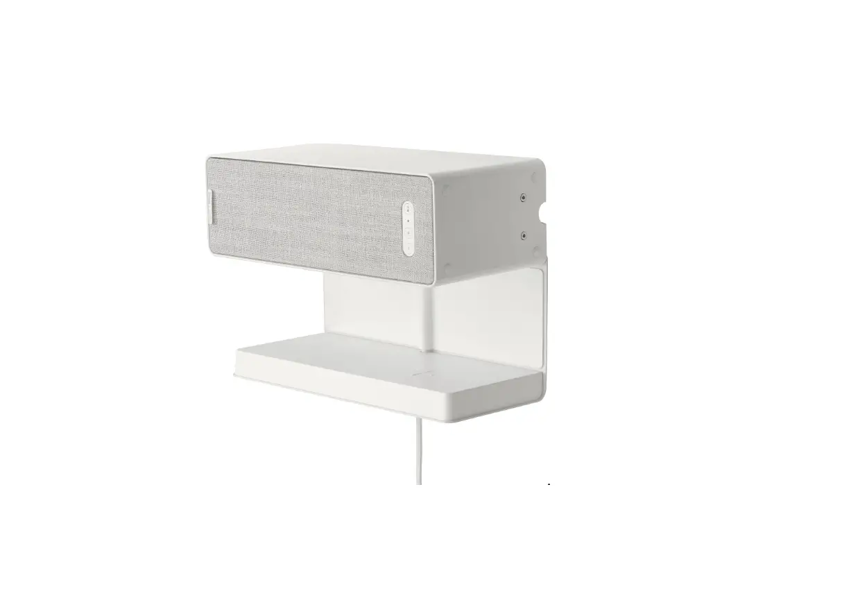 Ikea Symfonisk Wireless Charging Shelf For Wifi Sonos Speaker Instruction Manual Ikea Symfonisk Wireless Charging Shelf For Wifi Sonos Speaker Instruction Manual