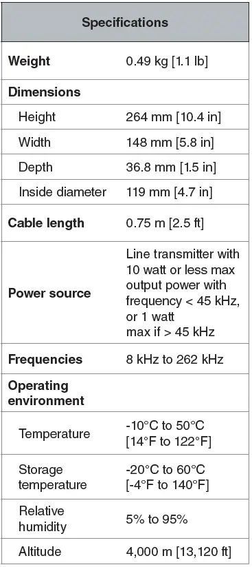 RIDGID SeekTech Inductive Signal Clamp-4