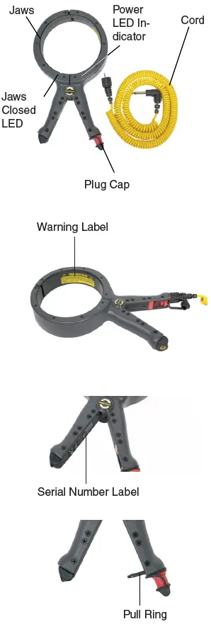 RIDGID SeekTech Inductive Signal Clamp-5