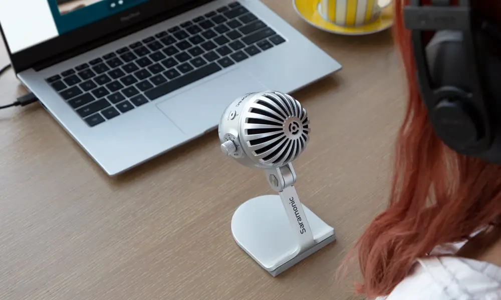 Saramonic Smartmic Mtv User Manual