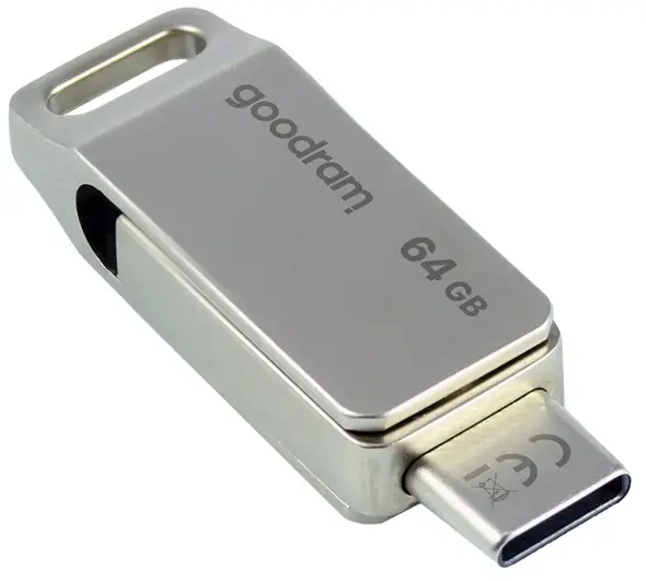 goodram ODD3 USB 3.0 Type-C OTG Flash Drive