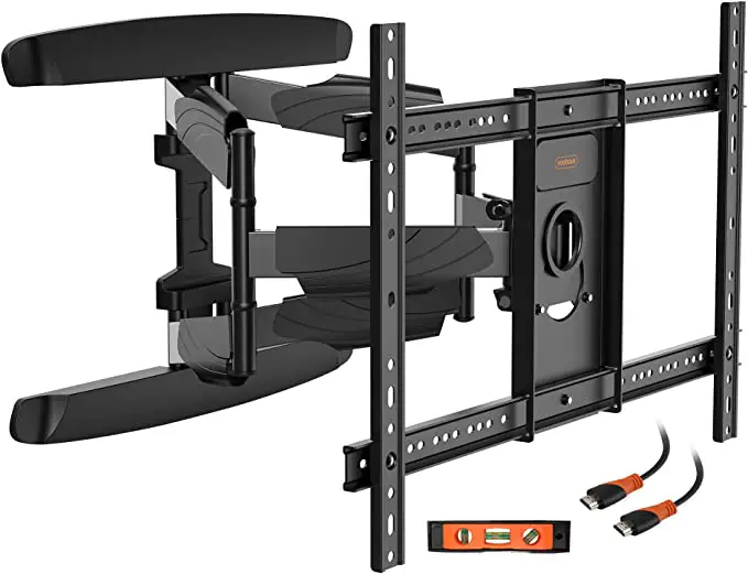 VonHaus-300024-Tilt-and-Swivel-TV-Bracket-PRODUCT