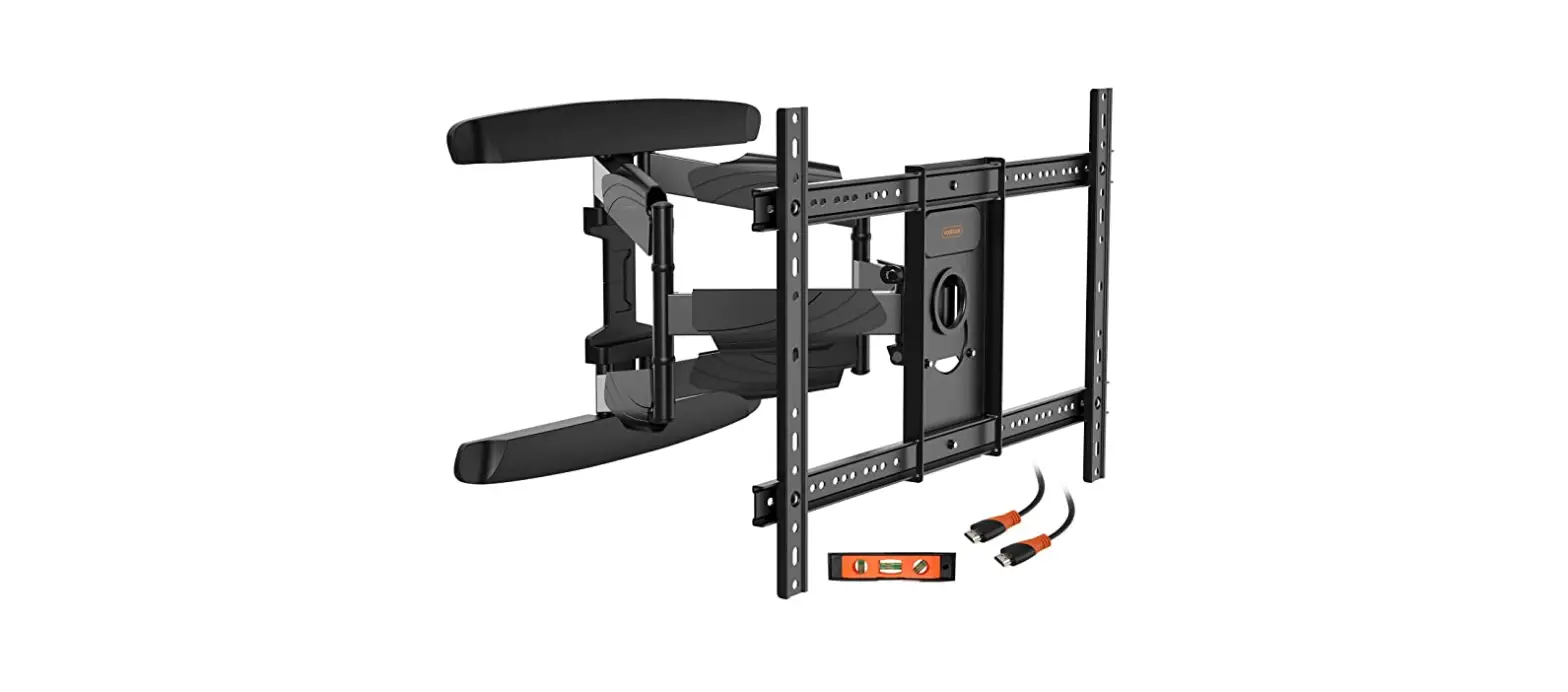 Vonhaus 3000245 Tilt And Swivel Tv Bracket Instruction Manual Vonhaus 3000245 Tilt And Swivel Tv Bracket Instruction Manual