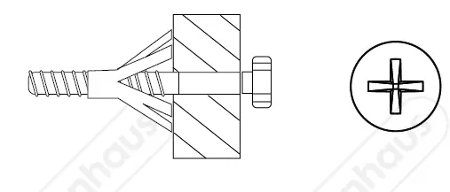 VonHaus-3000245-Tilt-and-Swivel-TV-Bracket-FIG-3