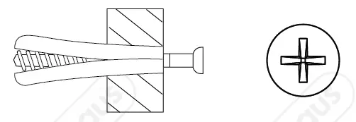 VonHaus-3000245-Tilt-and-Swivel-TV-Bracket-FIG-5