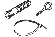 Furinno 21029 Turn N Tube Toolless Storage Shelf - fig 6