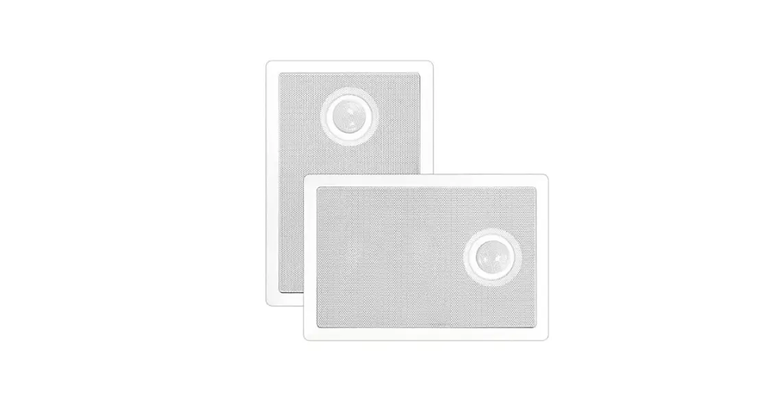 Pyle Pdiw62 Dual 6.5-inch Speaker System