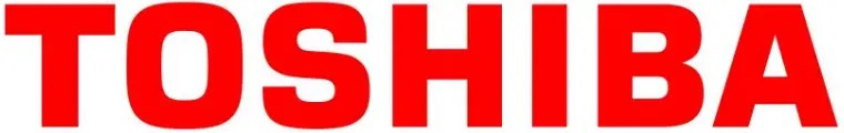 TOSHIBA LOGO