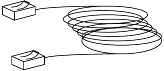 TOSHIBA RKP002Z Remote Keypad-7