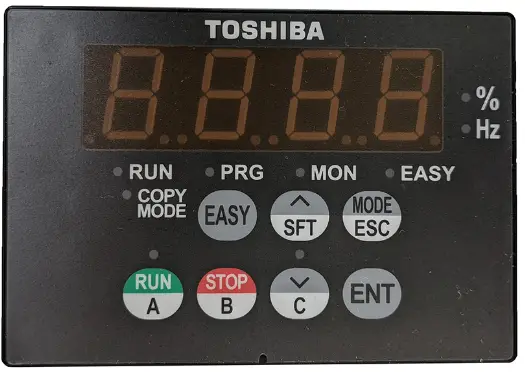 TOSHIBA RKP002Z Remote Keypad