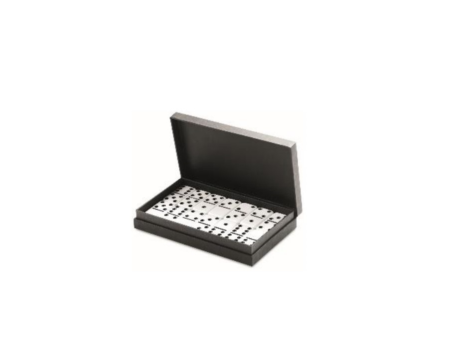 Hercules Mo6633 Classical Domino Set User Manual Hercules Mo6633 Classical Domino Set User Manual