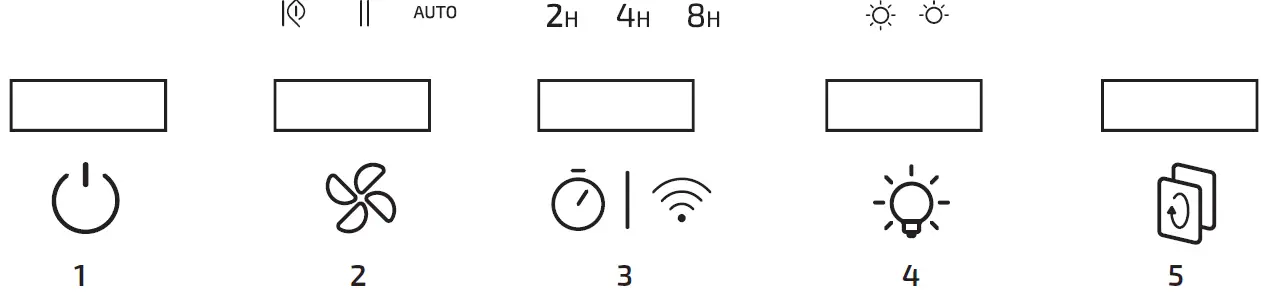 cecotec V1706681 Totalpure 1800 Style Pro Connected Air Purifier 02