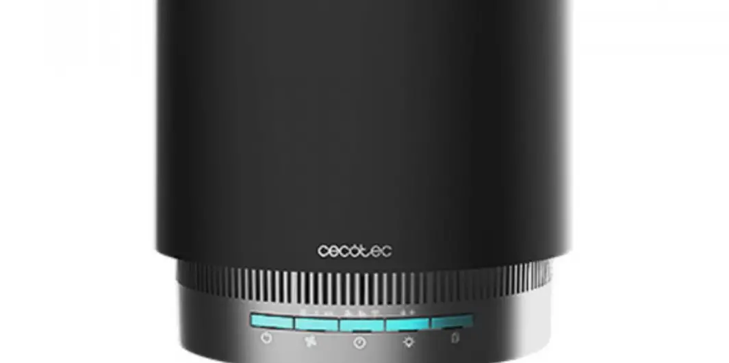 Cecotec V1706681 Totalpure 1800 Style Pro Connected Air Purifier Instruction Manual