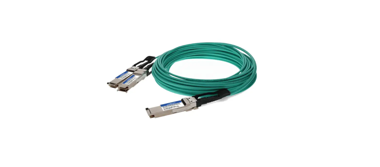 Addon Mfs1s50-h020e-ao Active Optical Cable Instructions Addon Mfs1s50-h020e-ao Active Optical Cable Instructions