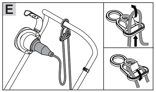 AL-KO 103388 Combi Care 38 E Comfort Electric Lawn Scarifier fig 5