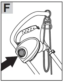 AL-KO 103388 Combi Care 38 E Comfort Electric Lawn Scarifier fig 6