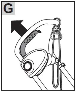 AL-KO 103388 Combi Care 38 E Comfort Electric Lawn Scarifier fig 7