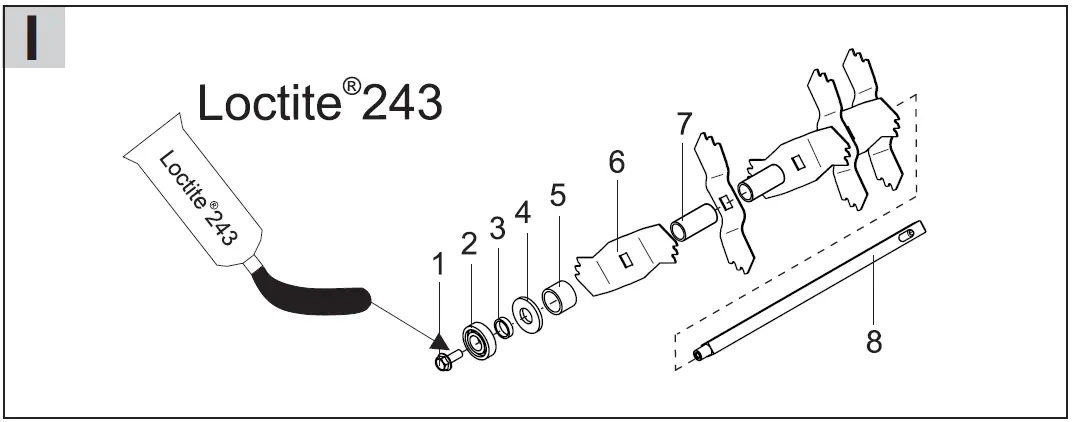 AL-KO 103388 Combi Care 38 E Comfort Electric Lawn Scarifier fig 9