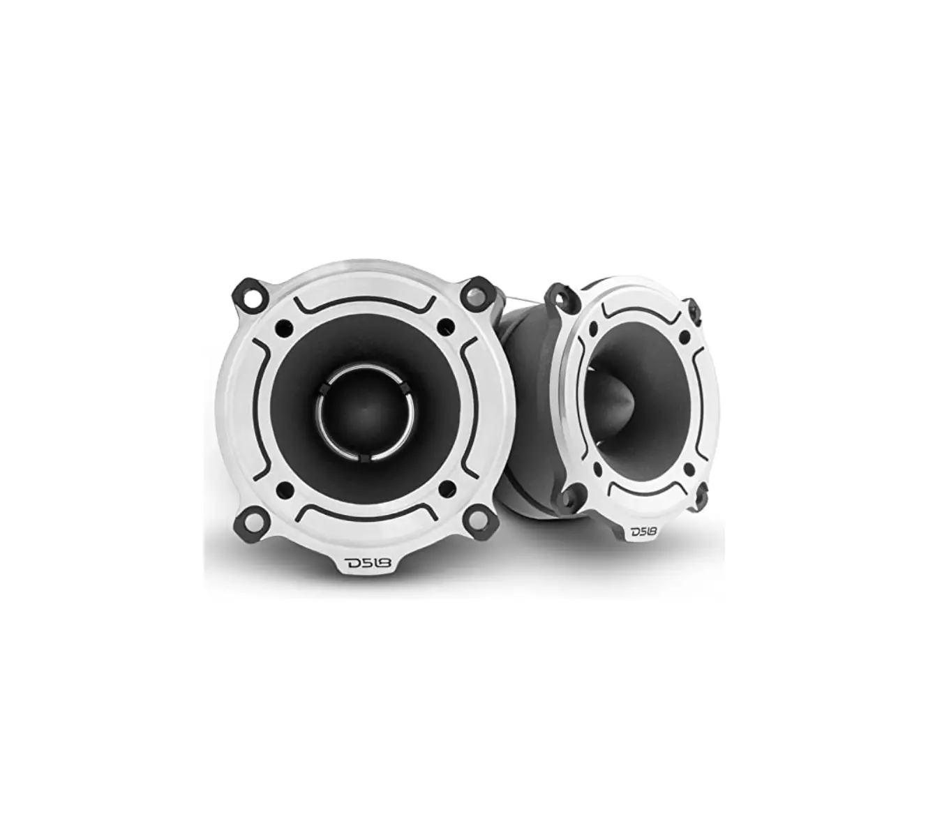 Ds18 Pro-tw120 1 Inch Vc Aluminum Super Tweeter With Bullet Owner's Manual