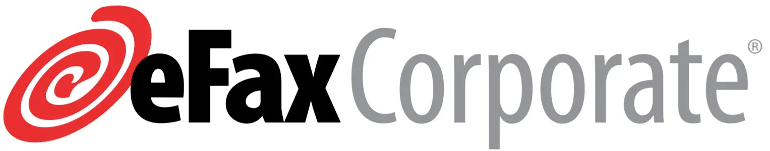 eFax logo