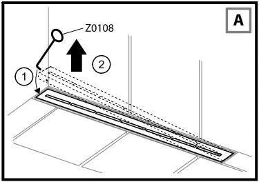 RAVAK X01575 Stainless Steel Shower Drain 01_A