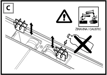 RAVAK X01575 Stainless Steel Shower Drain 01_C