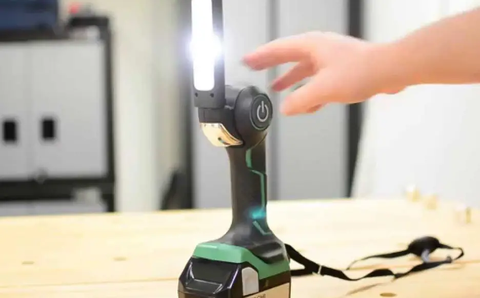 Metabo Ub18djl Cordless Work Light Instruction Manual Metabo Ub18djl Cordless Work Light Instruction Manual