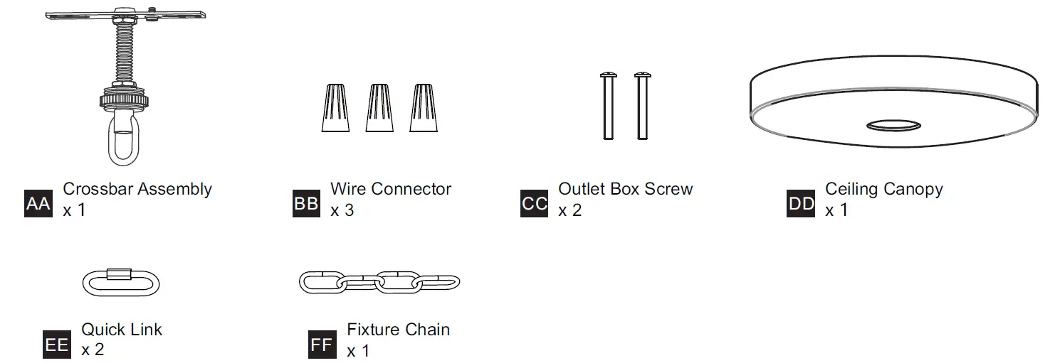 QUOIZEL-THY1511EK-Thyme-1-Light-Earth-Black-Mini-Pendant-fig-3