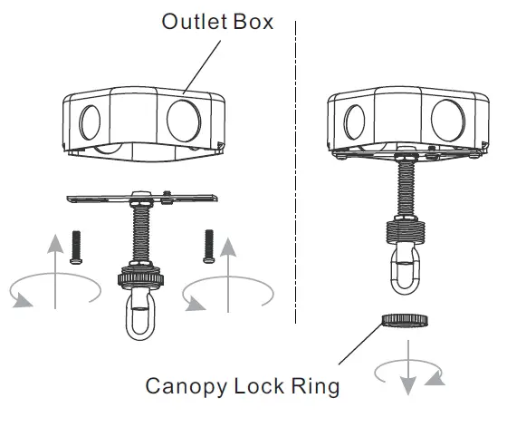 QUOIZEL-THY1511EK-Thyme-1-Light-Earth-Black-Mini-Pendant-fig-4
