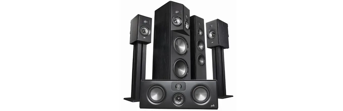 Polk Reserve R Series Speakers And Loudspeakers Owner's Manual